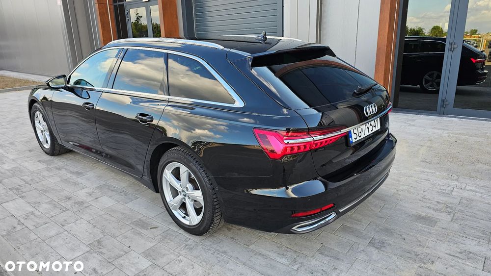Audi A6 Avant 40 TDI mHEV Sport S tronic - 5
