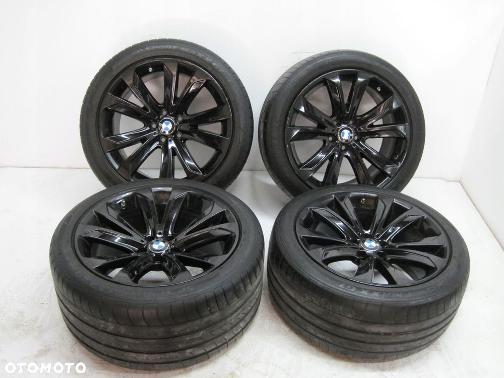Koła felgi opony BMW X5 F15 X6 F16 R20 3MM - 1