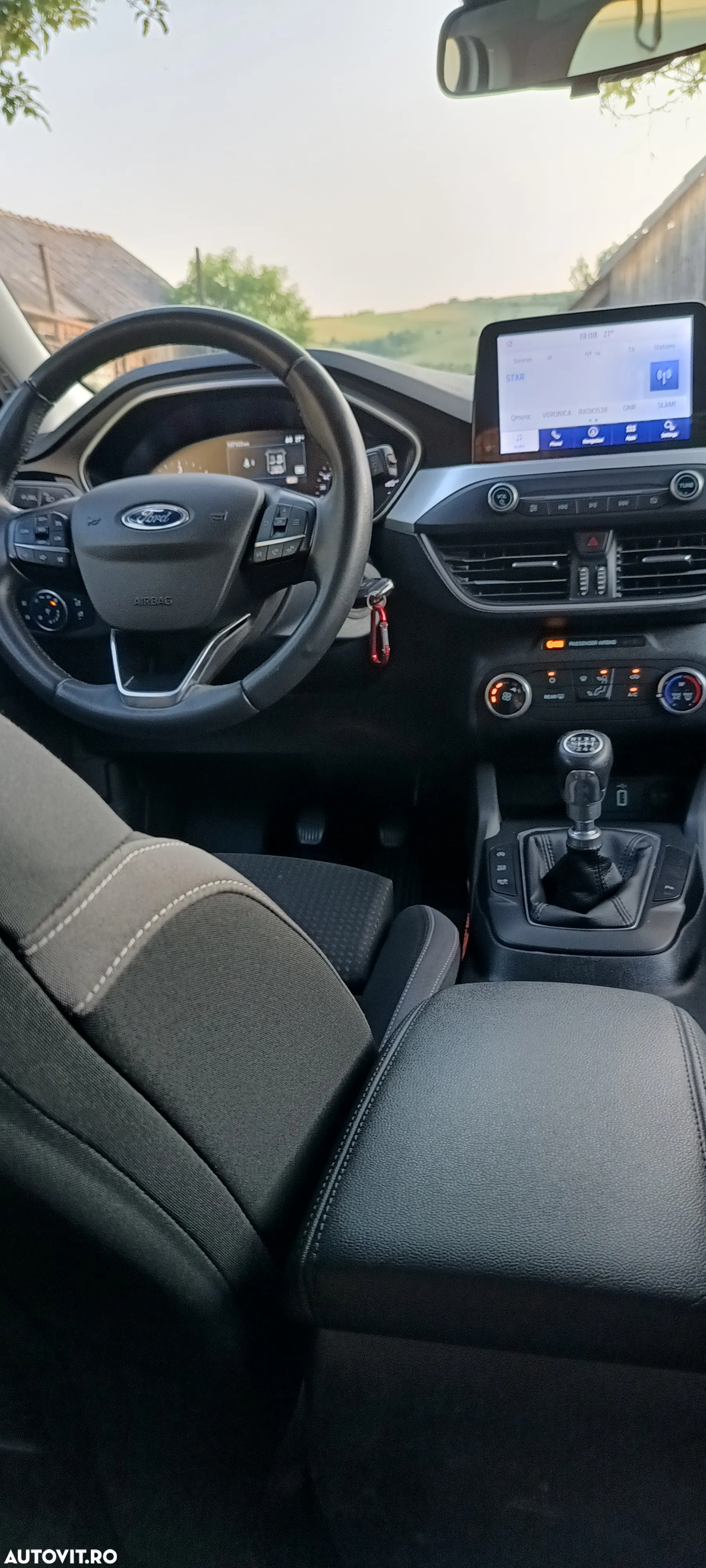 Ford Focus 1.5 EcoBlue Titanium Business - 6