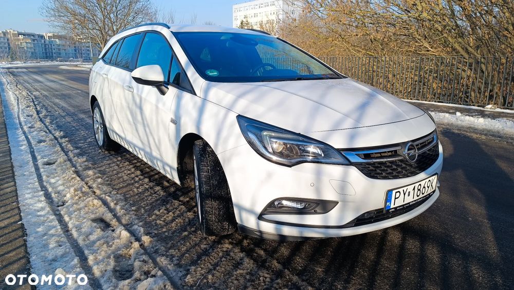 Opel Astra 1.4 Turbo Start/Stop Business - 3