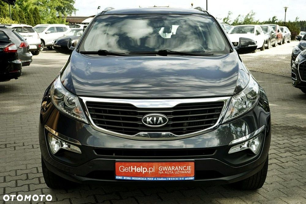 Kia Sportage - 10