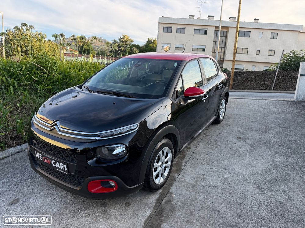 Citroën C3 1.2 PureTech Shine - 3