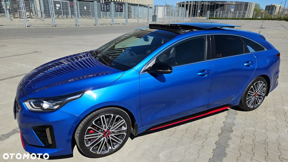 Kia ProCeed - 8