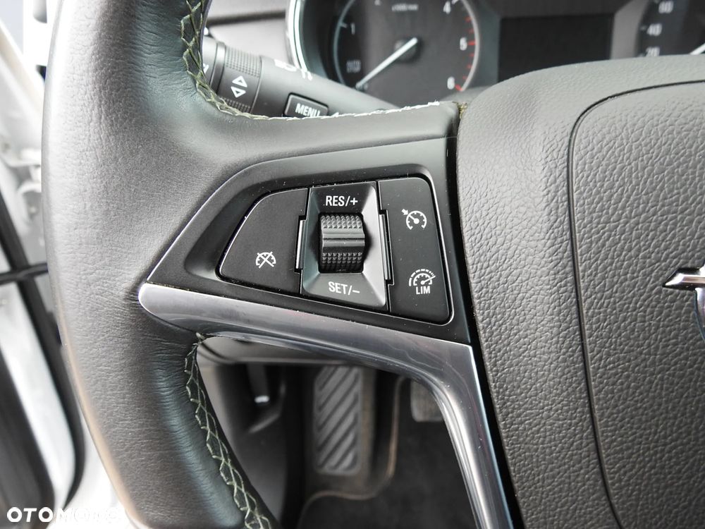 Opel Mokka 1.6 CDTI ecoFLEX Start/Stop Edition - 19