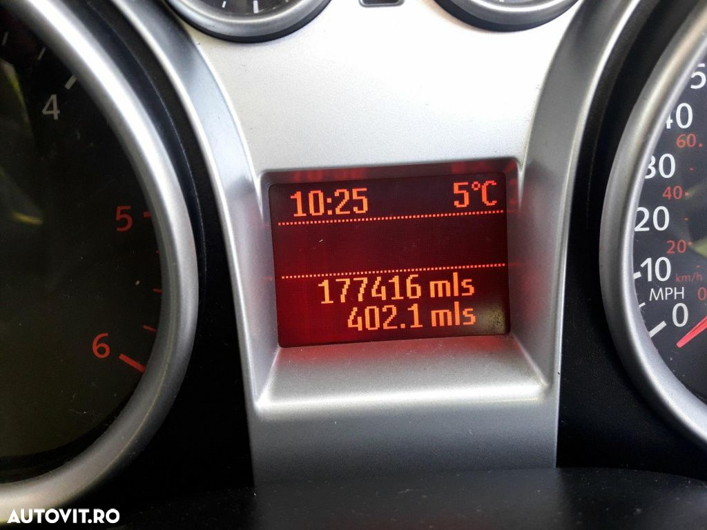 Stop dreapta spate Ford Focus 2 2008 Hatchback 1.8 TDCi KKDA - 11