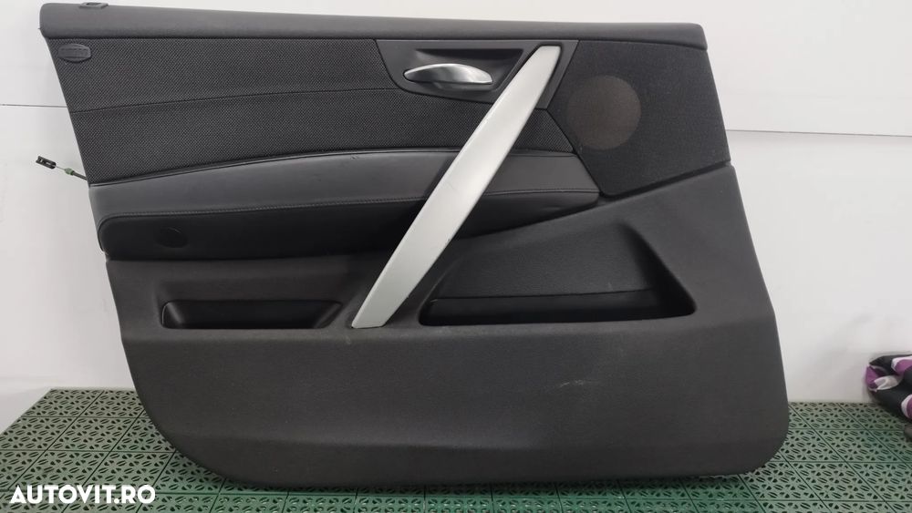 Set fete usi BMW X3 E83 Facelift de europa - 1