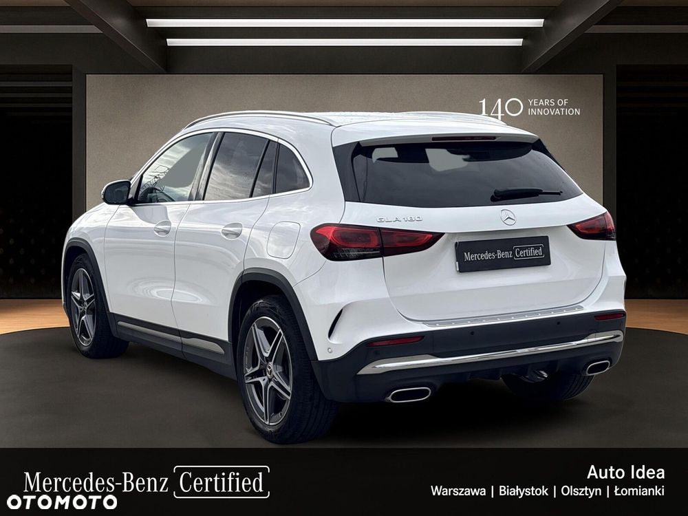 Mercedes-Benz GLA 180 mHEV AMG Line 7G-DCT - 4