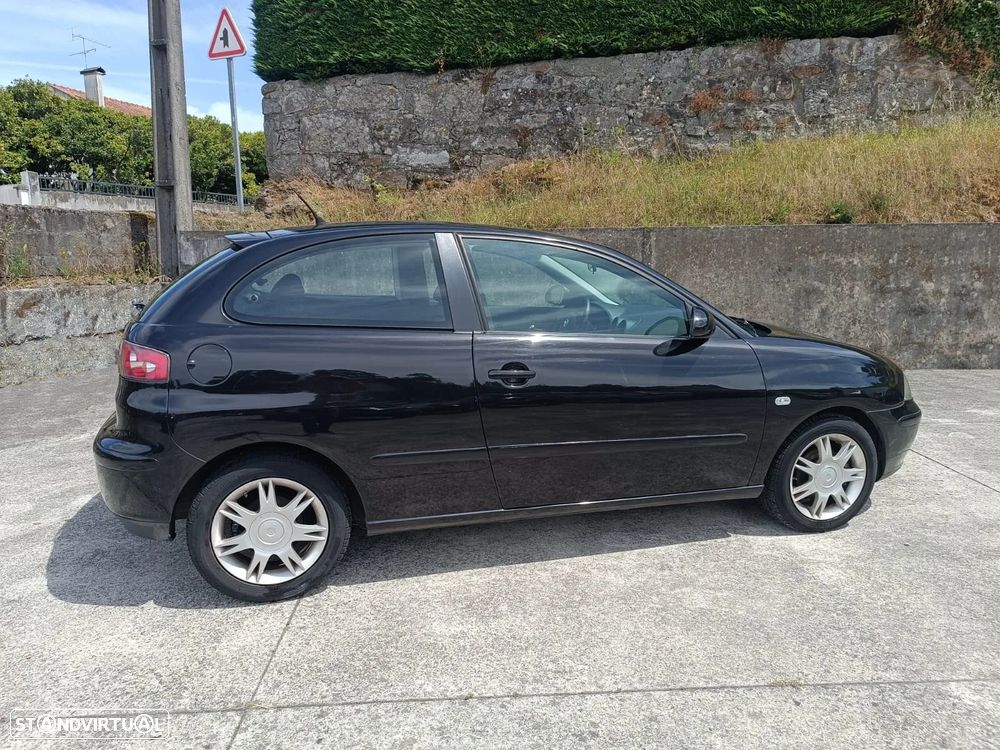 SEAT Ibiza 1.4 16V Sport - 7