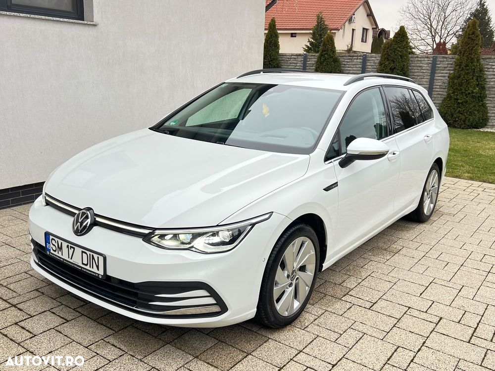 Volkswagen Golf 2.0 TDI 150CP DSG Style - 13