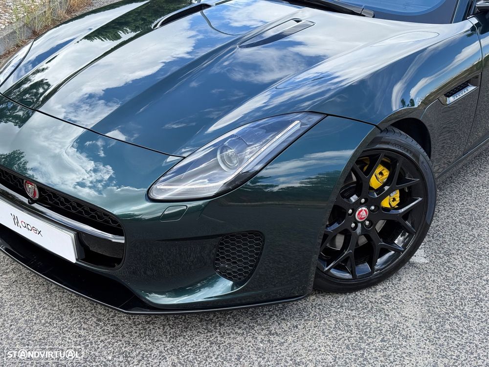 Jaguar F-Type P300 Aut. R-Dynamic - 16