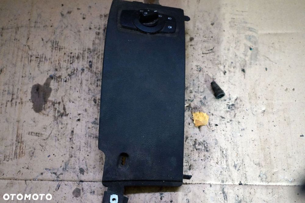 WŁĄCZNIK PRZEŁĄCZNIK ŚWIATEŁ 1 E87 6932796 BMW 2004-2007 - 1