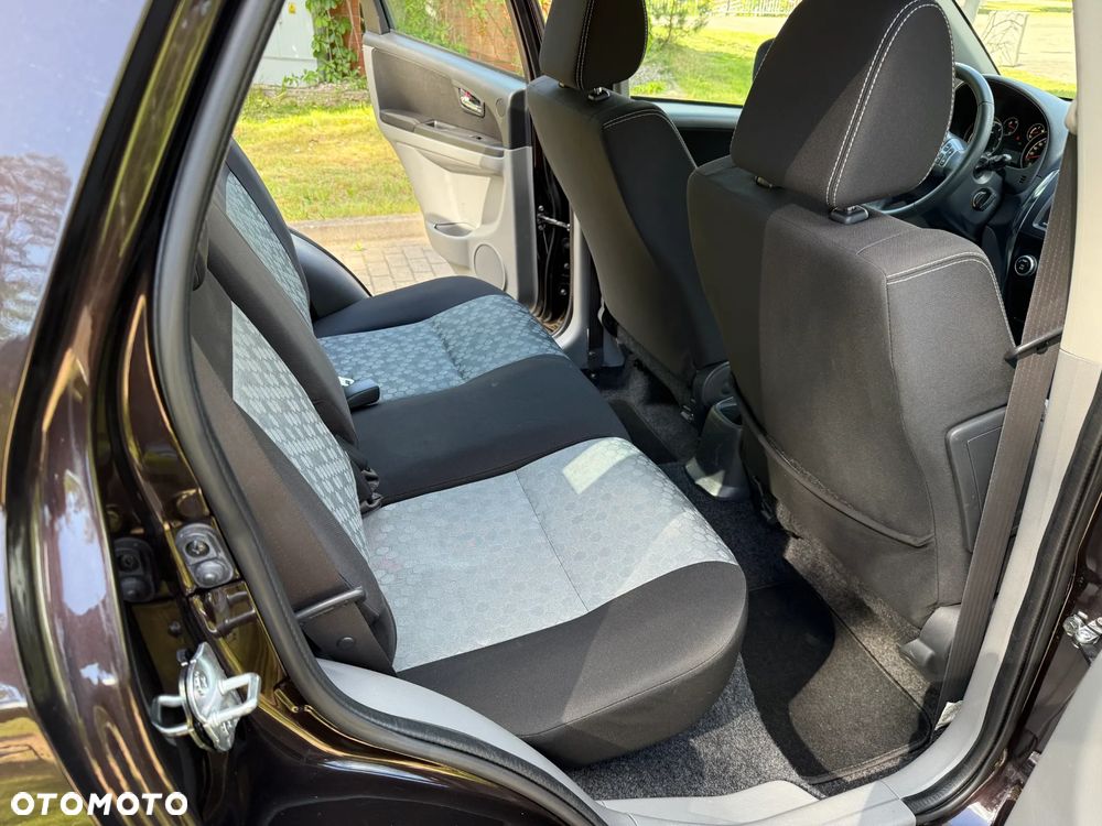 Suzuki SX4 - 16