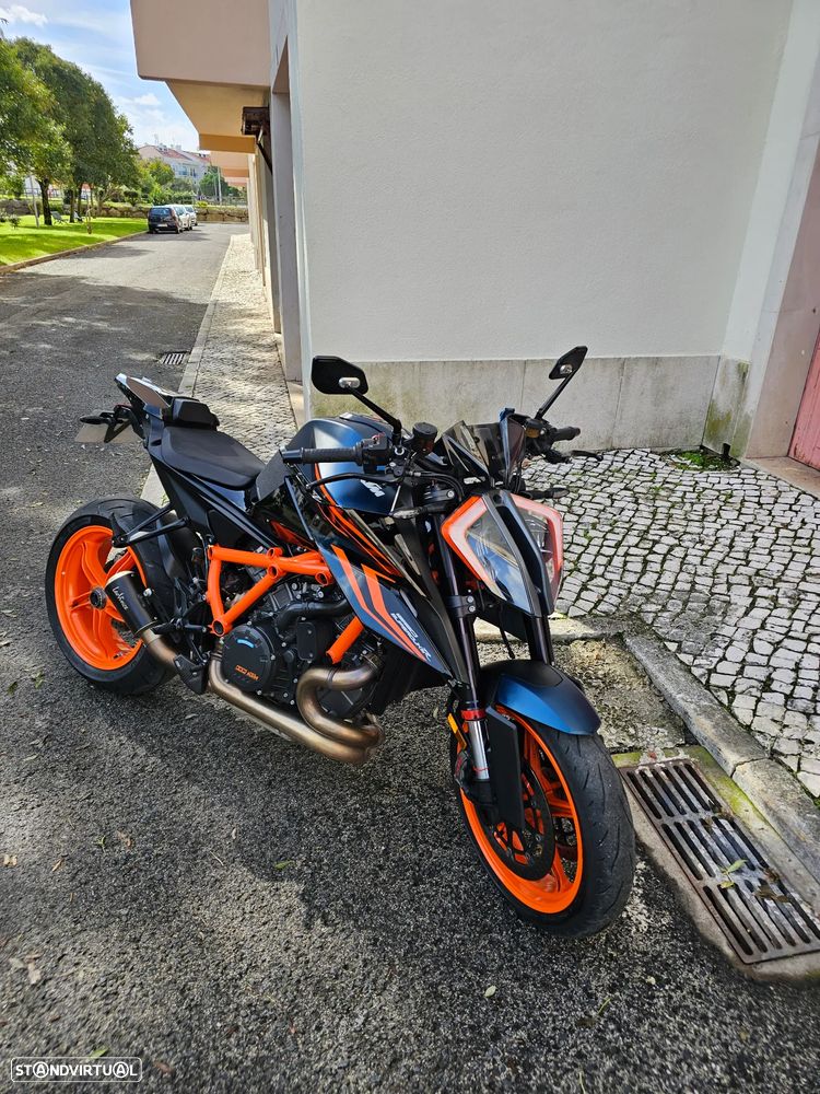 KTM Superduke Super duke 1290 r evo - 3