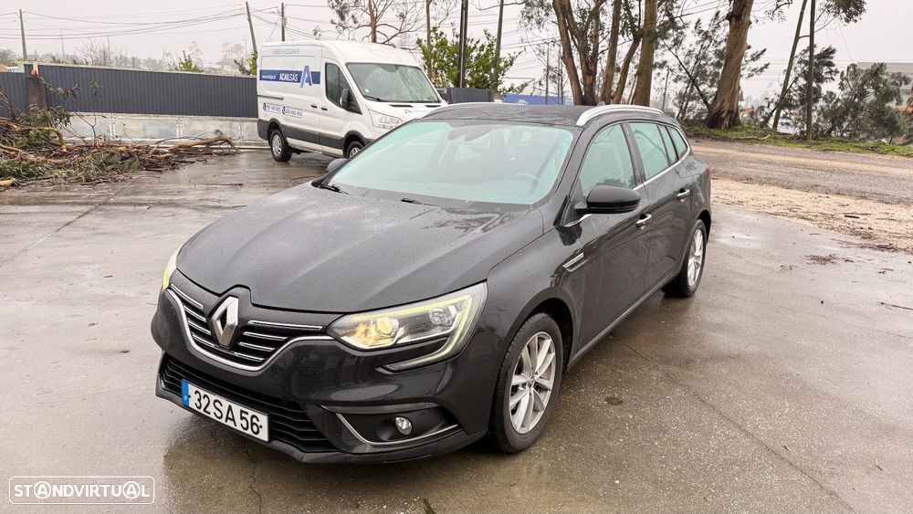 Renault Mégane Sport Tourer 1.5 dCi Intens - 1