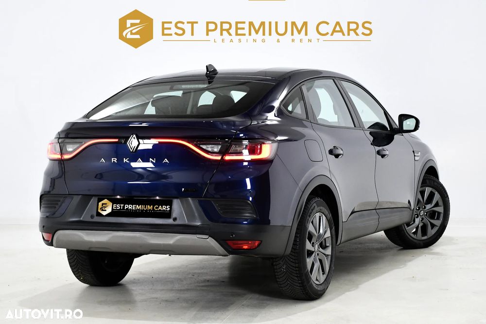 Renault Arkana - 11