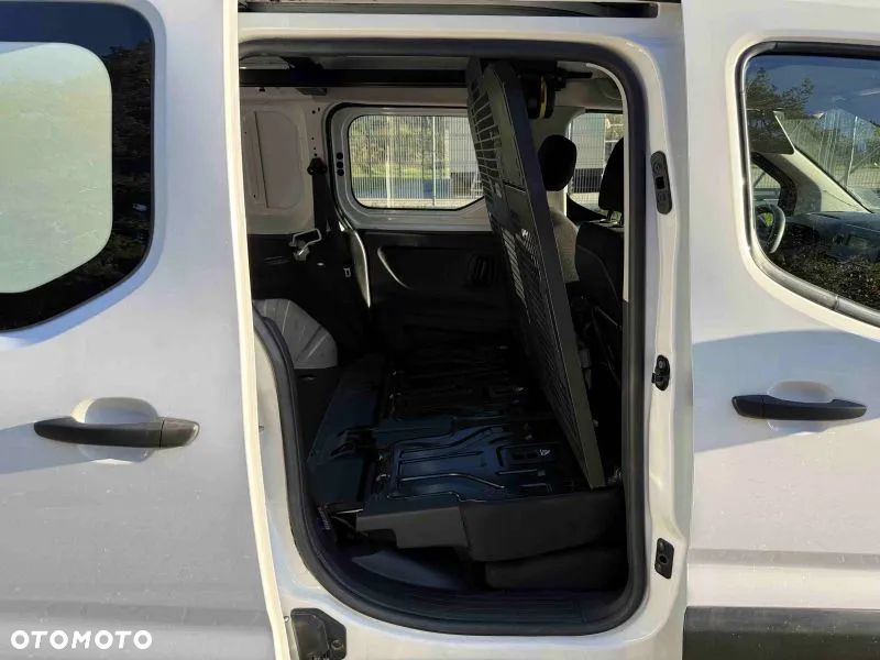 Citroën Berlingo - 21