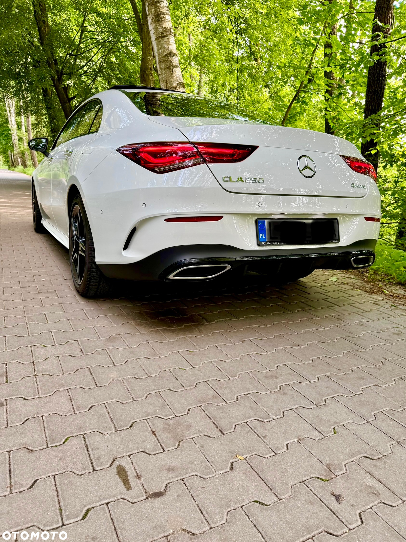 Mercedes-Benz CLA 250 4-Matic AMG Line 7G-DCT - 15