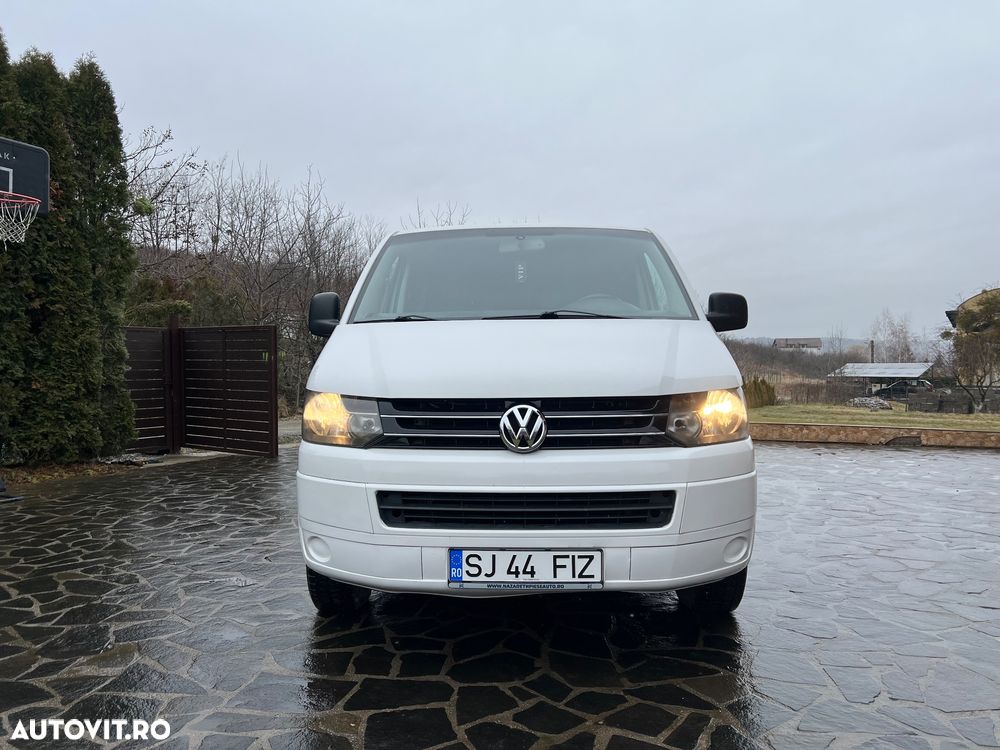 Volkswagen Transporter Standard - 2