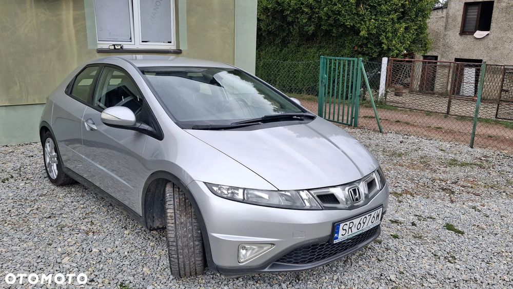 Honda Civic 1.8 Comfort - 8