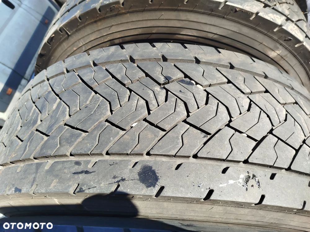 315/70R22.5 154M Goodyear K MAX 4x12-13mm - 9