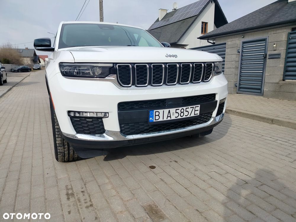 Jeep Grand Cherokee 3.6 V6 Pentastar 4WD Automatik Limited - 5