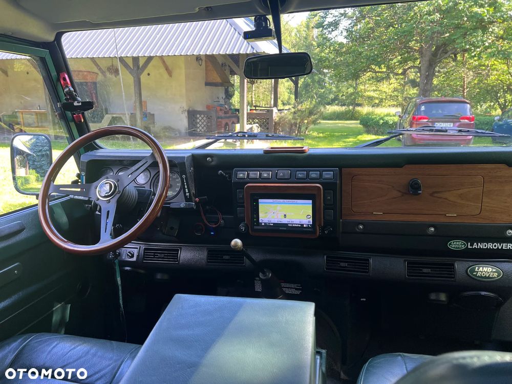 Land Rover Defender 2.5 TDI - 5