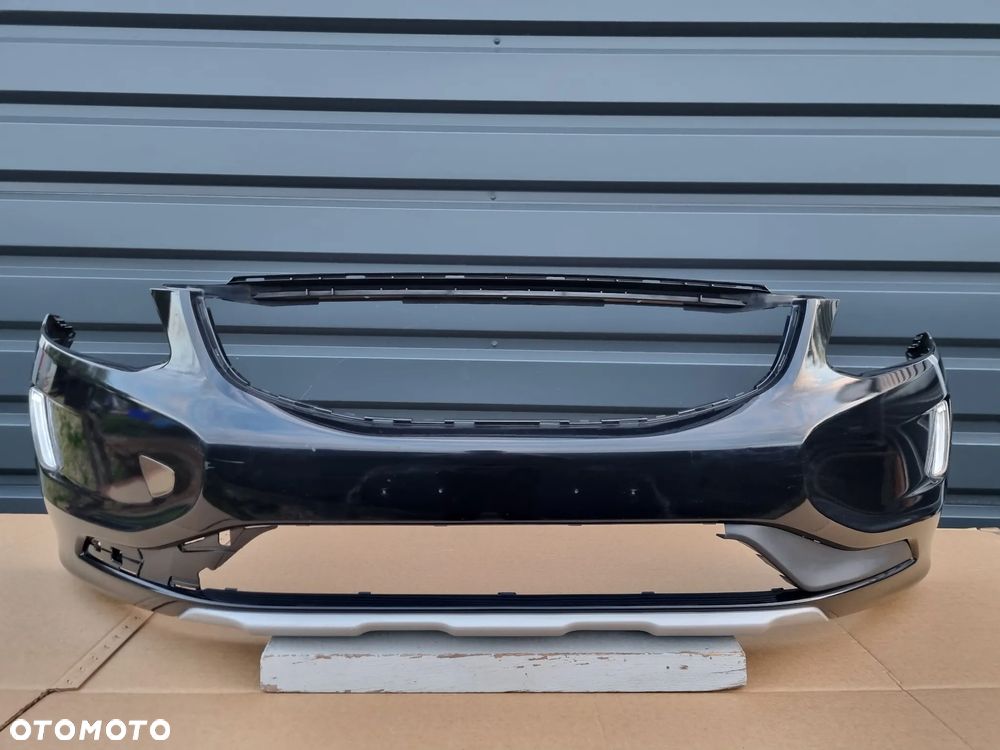 VOLVO XC60 I LIFT 2013- Zderzak przód oryginał MA038 - 1