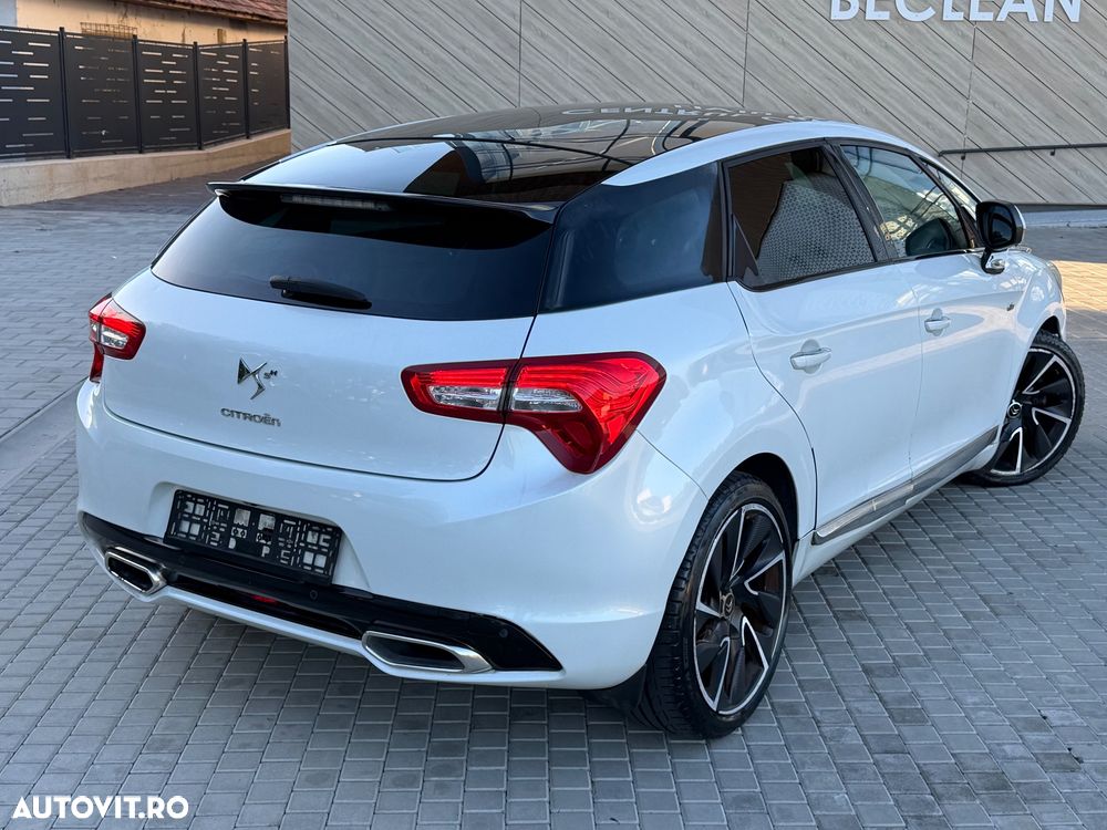 Citroën DS5 Hybrid4 EGS6 SportChic - 20