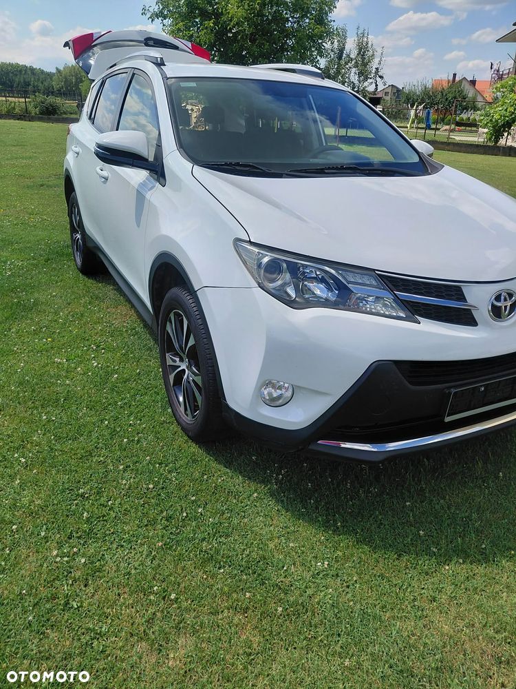 Toyota RAV4 2.0 D-4D 4x2 Start-Stop - 1