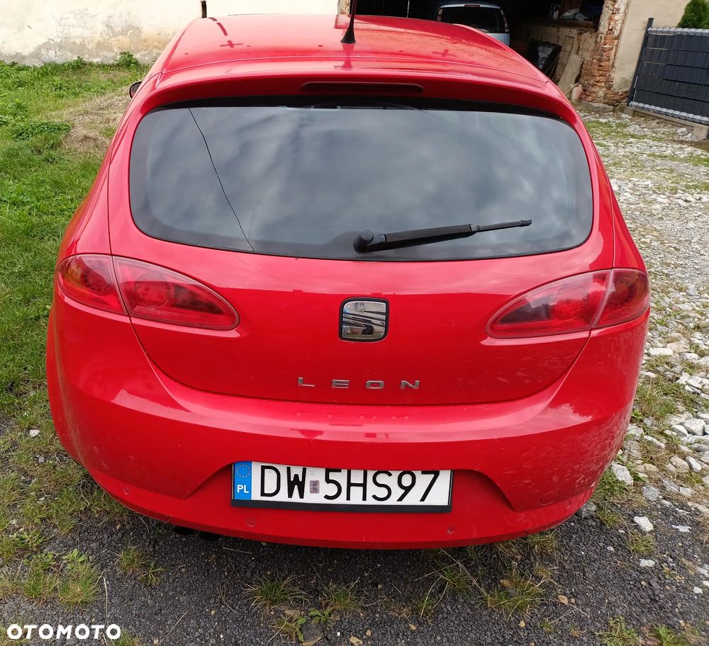 Seat Leon - 4