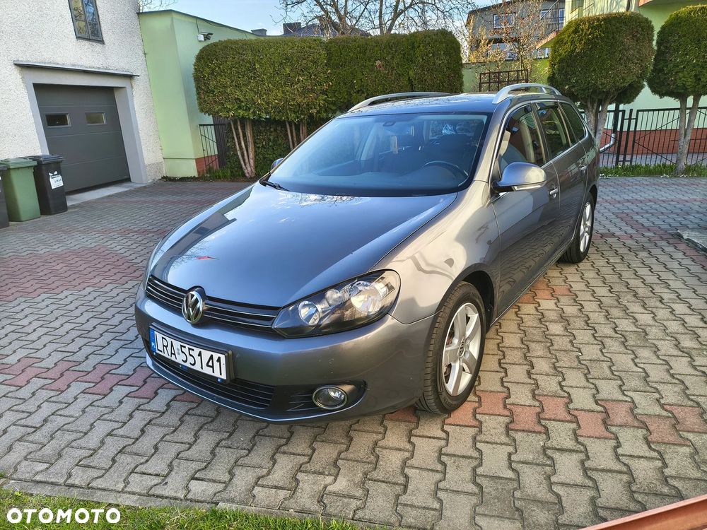 Volkswagen Golf 1.4 TSI Comfortline - 2
