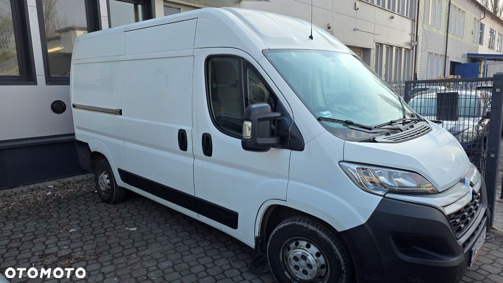 Citroën JUMPER 33 L2H2 BlueHDi 130 S&S - 1