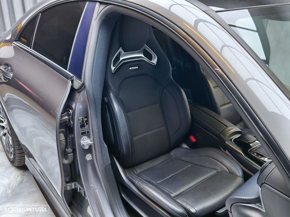 Mercedes-Benz CLA 45 AMG 4Matic+ Speedshift 8G-DCT - 15