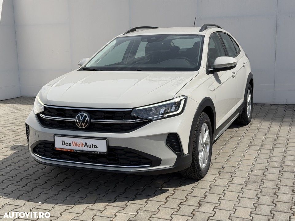 Volkswagen Taigo - 2