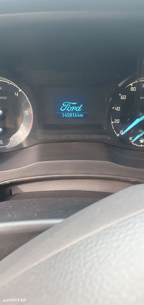 Ford Ranger Pick-Up 2.2 TDCi 4x4 Cabina Dubla LIMITED - 8