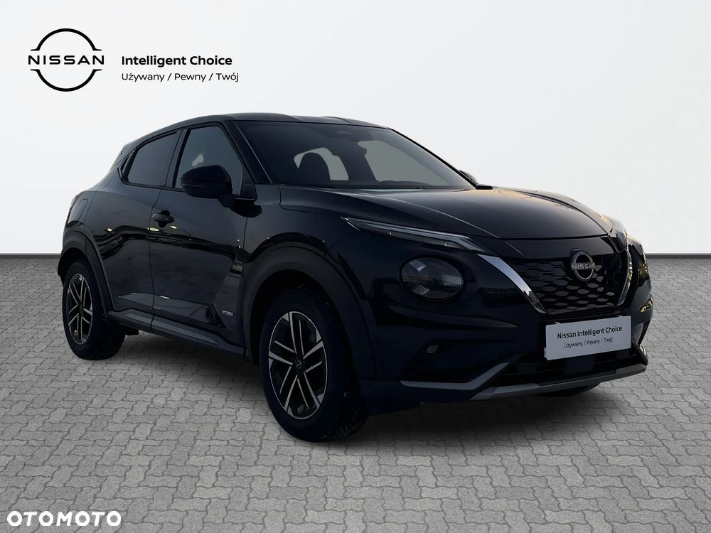 Nissan Juke 1.6 Hybrid N-Connecta AMT - 7