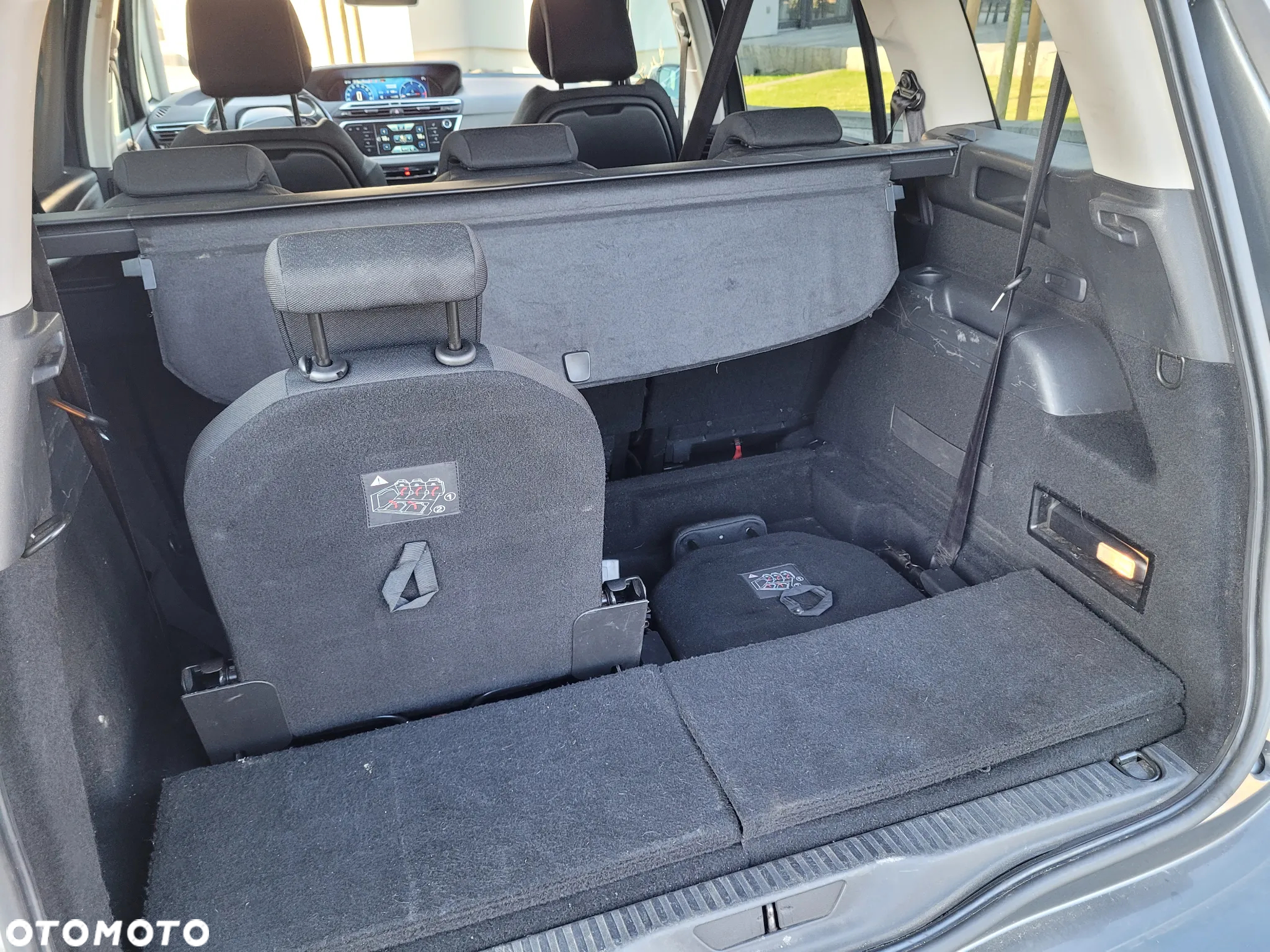 Citroën C4 Grand Picasso - 17