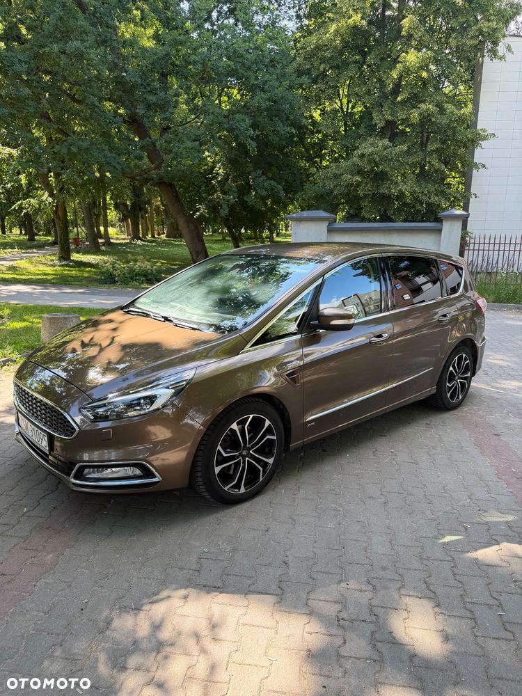 Ford S-Max 2.0 TDCi 4WD Vignale PowerShift - 1
