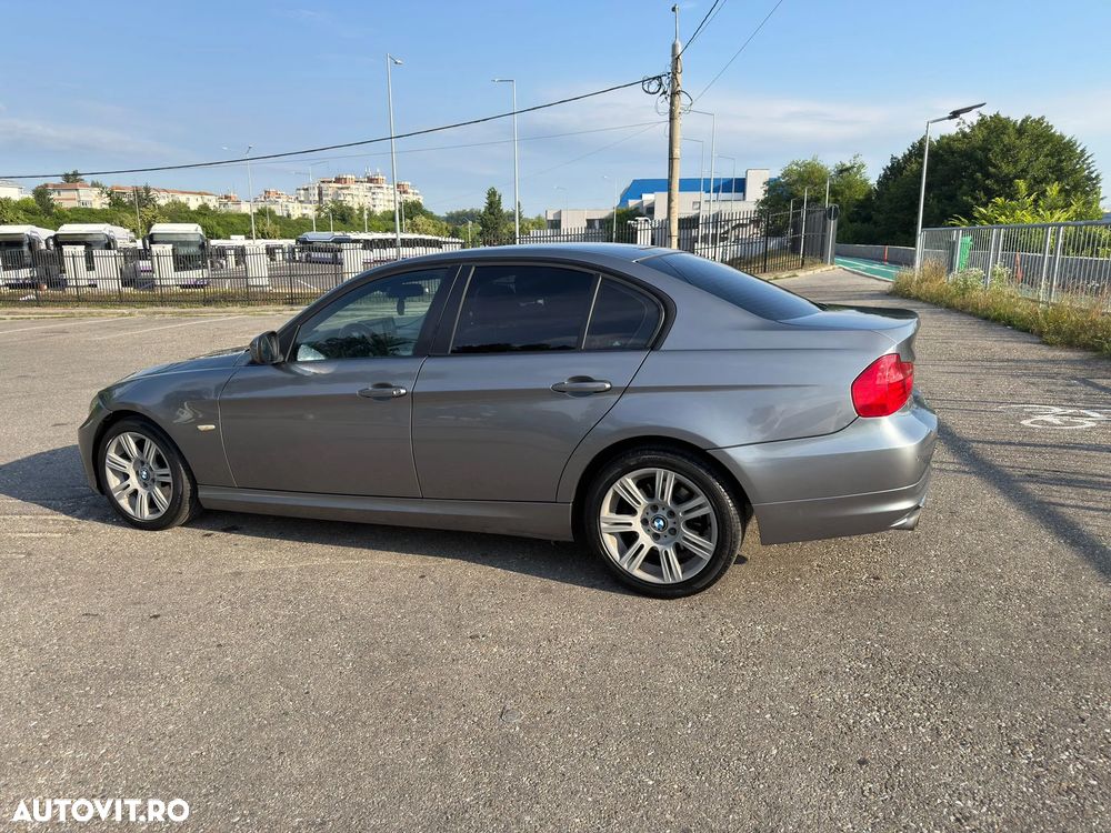 BMW Seria 3 320d DPF Aut. Edition Exclusive - 5