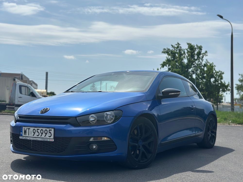 Volkswagen Scirocco 1.4 TSI - 1