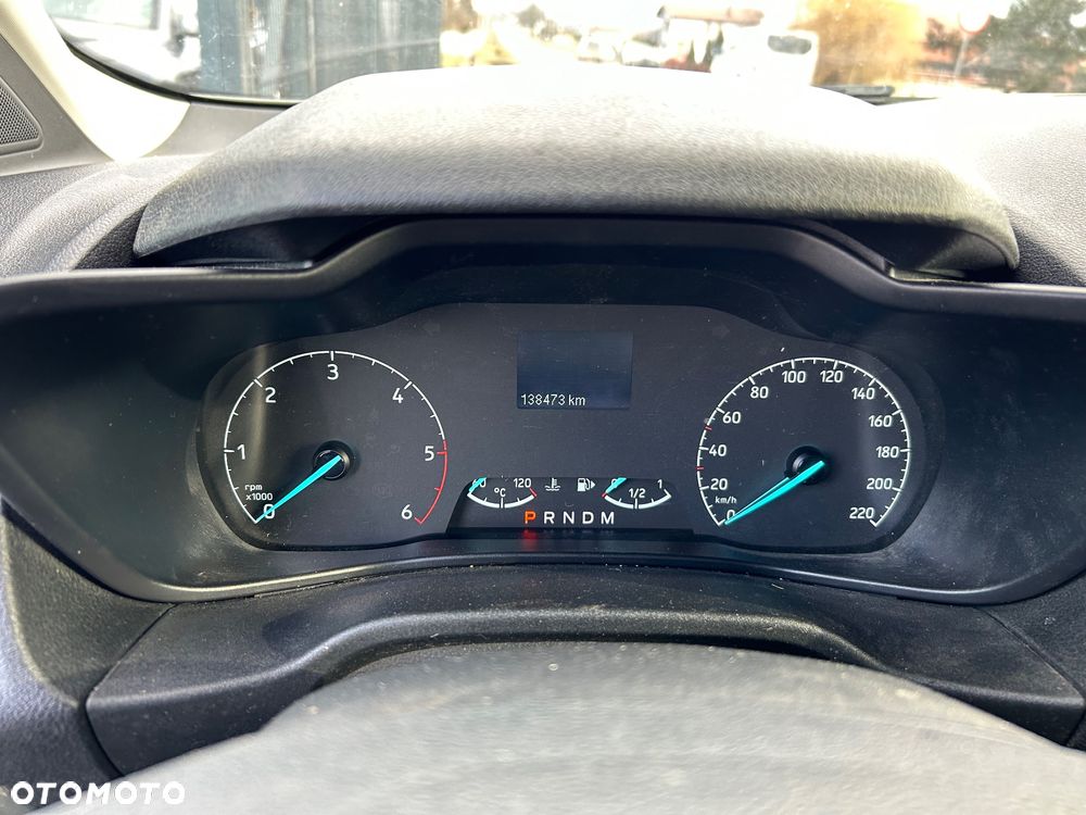 Ford TRANSIT CONNECT - 8