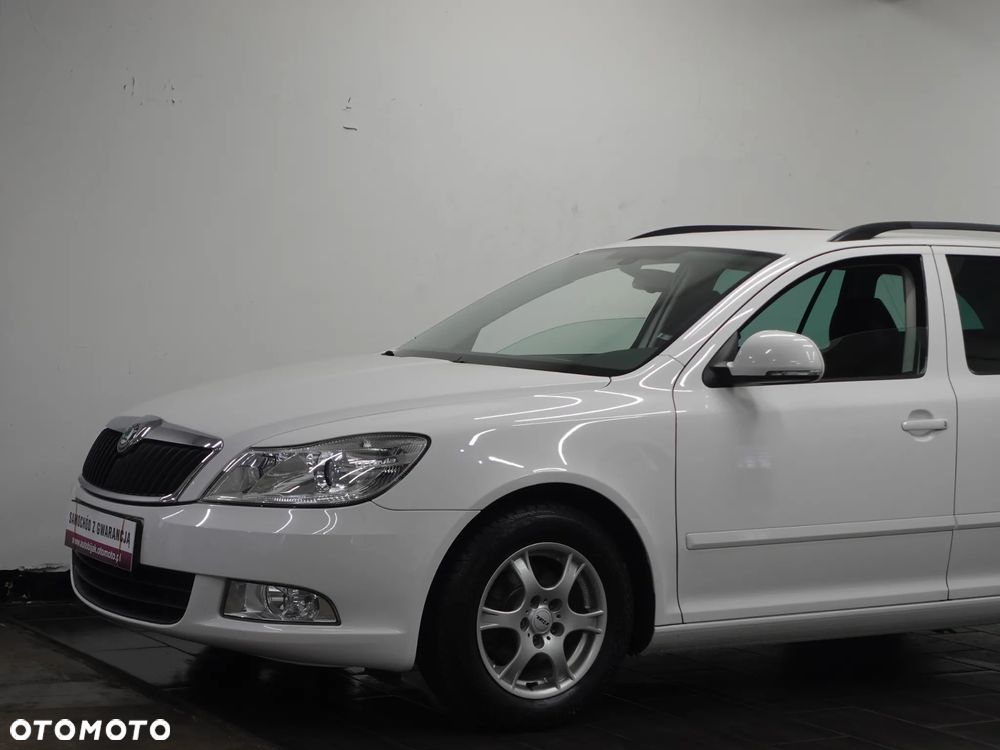 Skoda Octavia 1.2 TSI Fun - 14