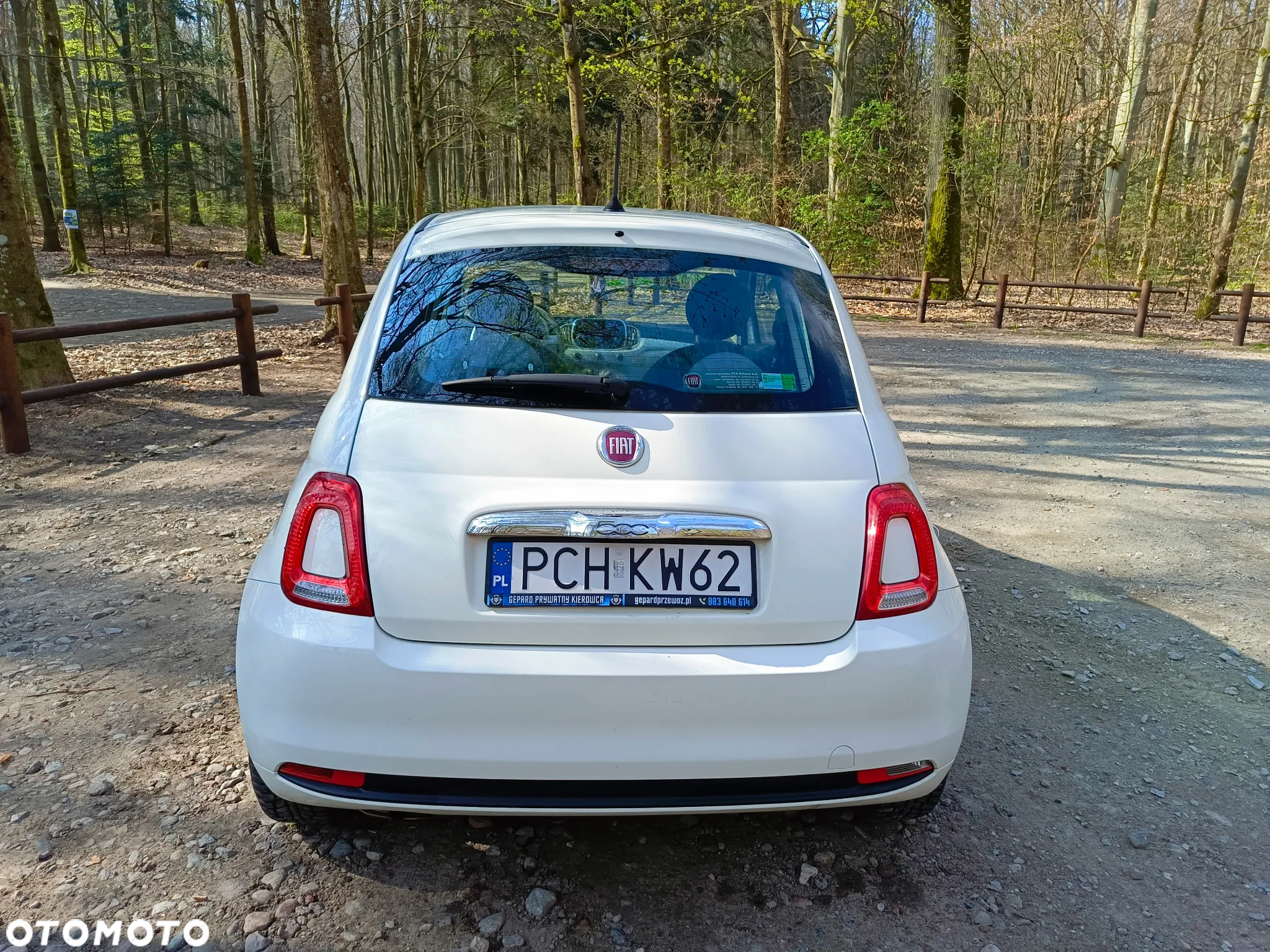Fiat 500 1.2 Lounge - 6