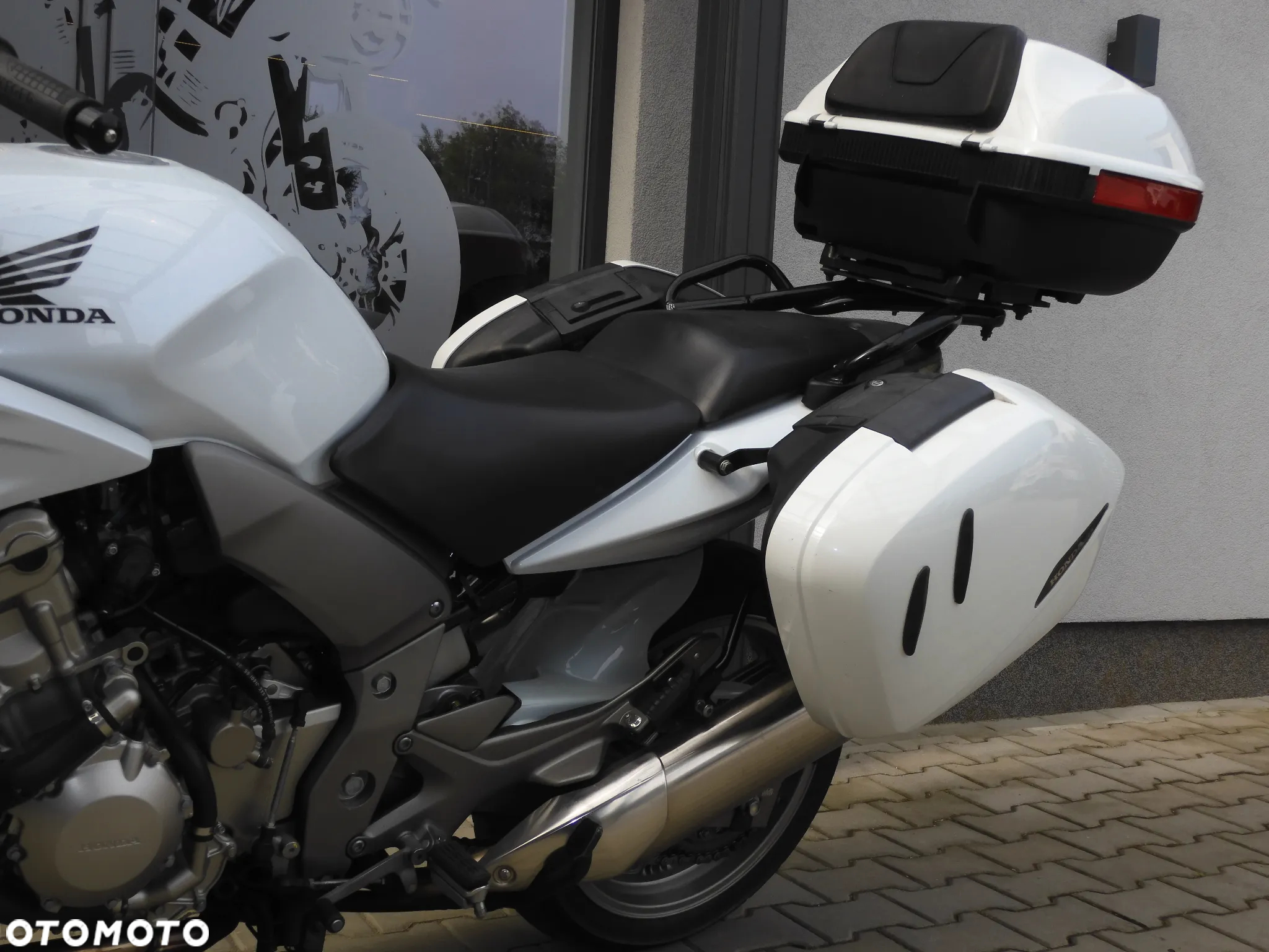 Honda CBF - 25