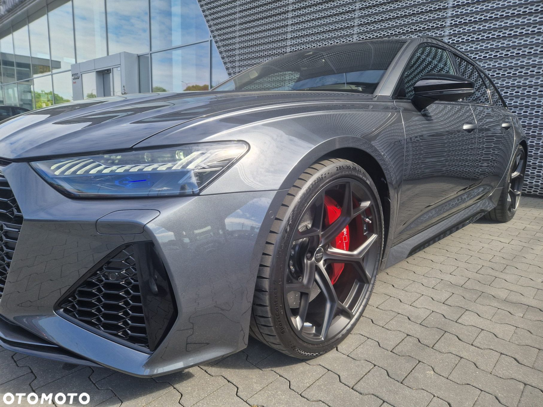 Audi RS6 - 8