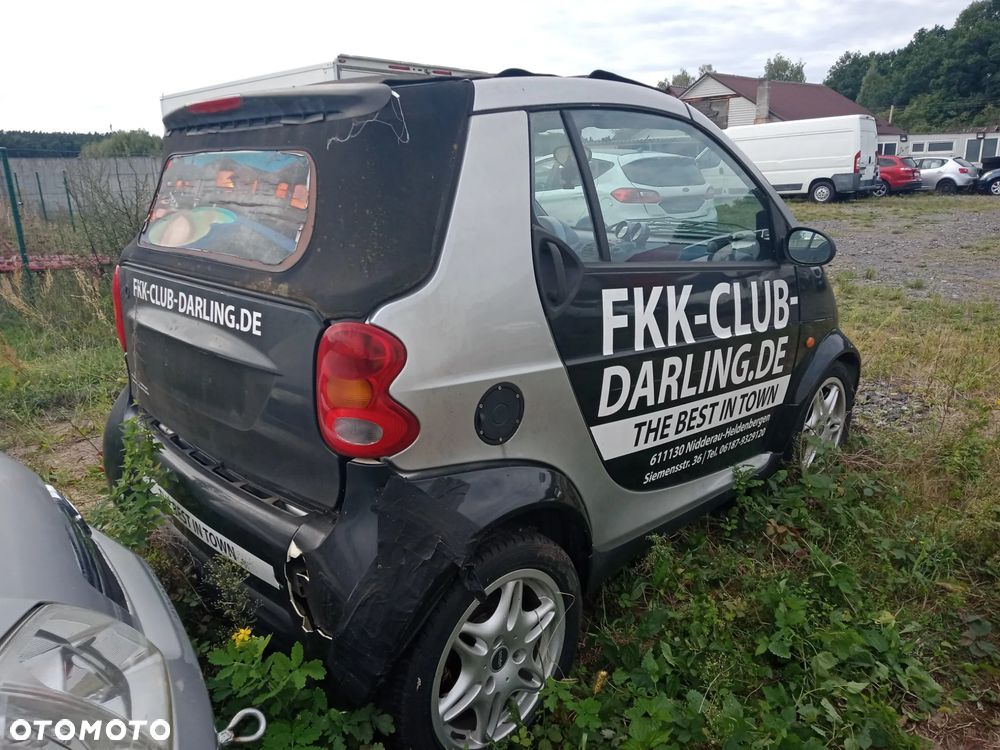 Smart Fortwo - 4