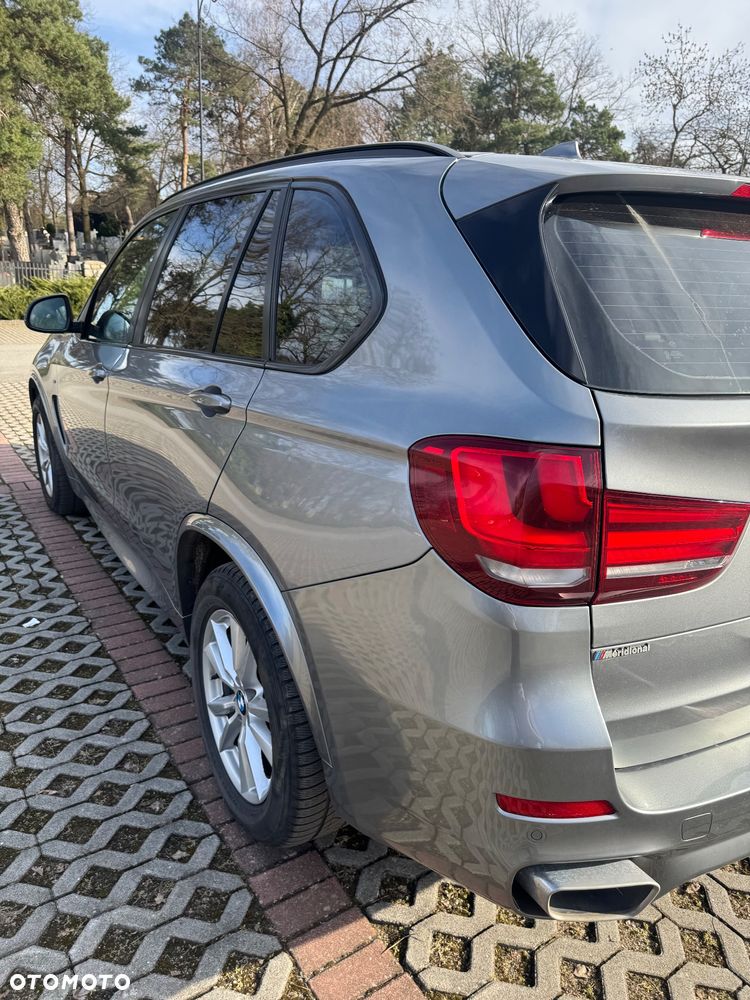 BMW X5 - 5