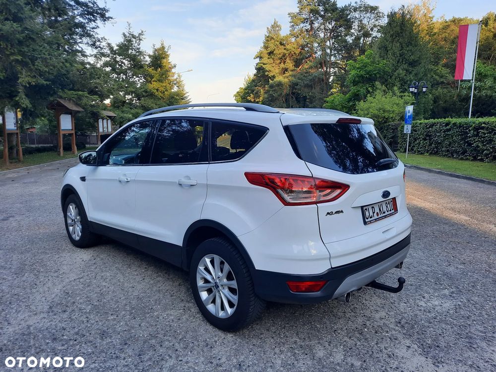 Ford Kuga 2.0 TDCi 2x4 SYNC - 12