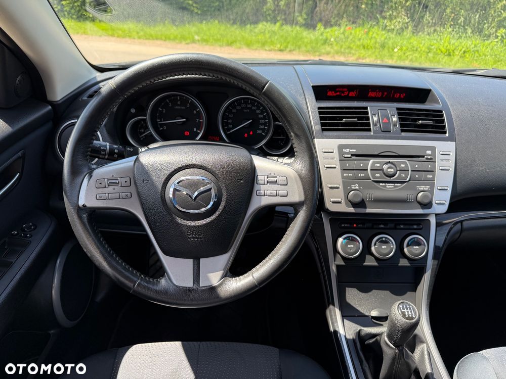 Mazda 6 - 24