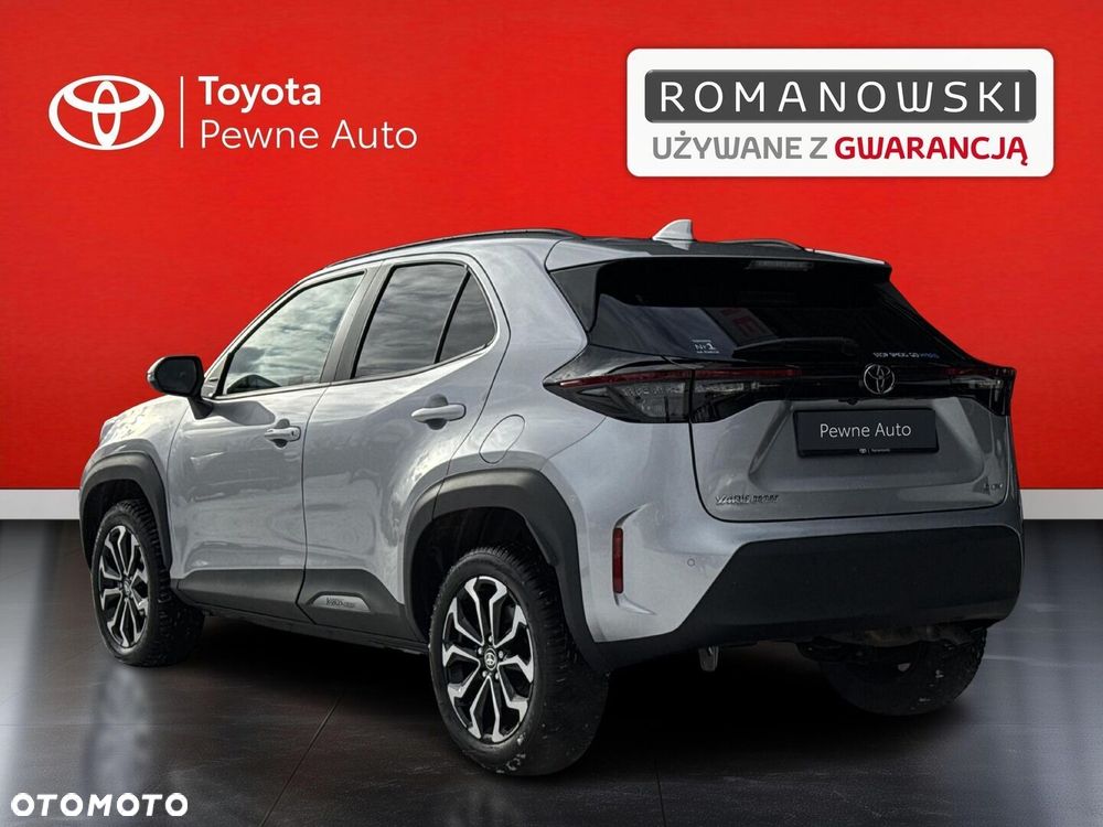 Toyota Yaris Cross Hybrid 1.5 Style - 10